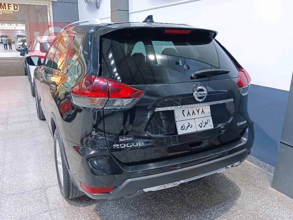 Nissan Rogue